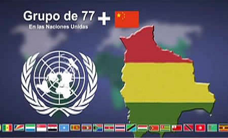 g77 + china Sudáfrica asume en ONU presidencia del G-77 más China